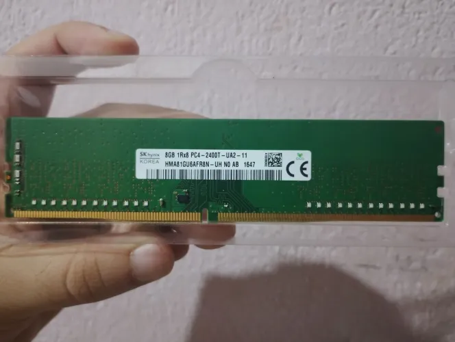 Memória RAM SK hynix 8GB DDR4 2400MHz (PC4-2400T)