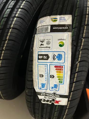 Pneus 175/70R14 84T