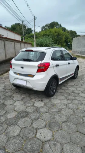 Ford KA Trail 1.0 12V Flex Mec. 5P 2018