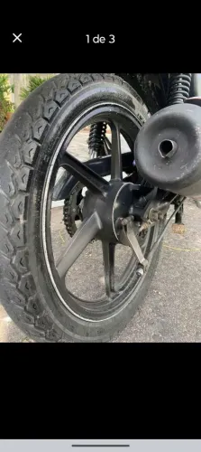 Aro original 6 palitos Honda