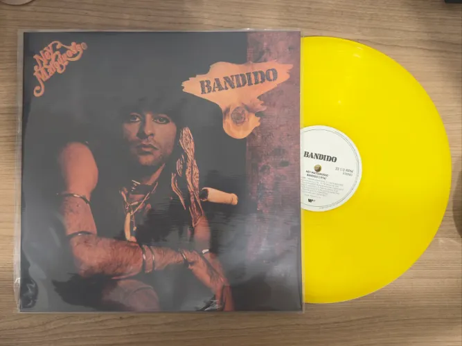 LP/Vinil - Ney Matogrosso | Bandido