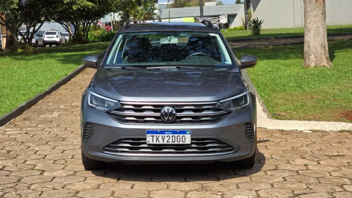Volkswagen Nivus Comfortline 1.0 200 TSI Flex AUT 2024