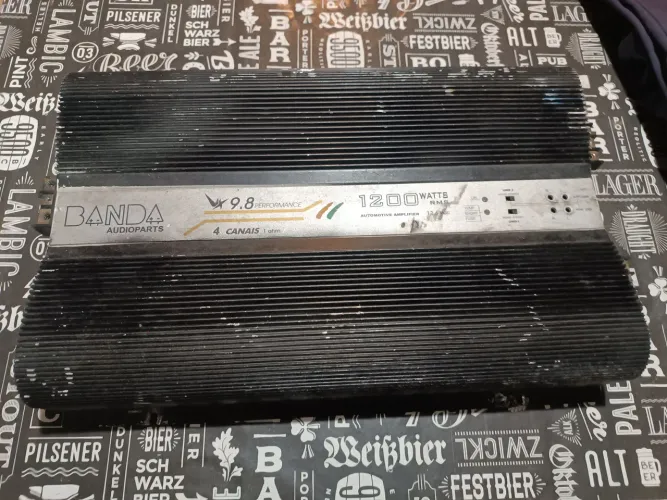 Potência 1200w