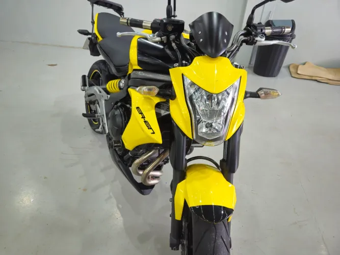 ER6N 2013 650CC IMPECÁVEL