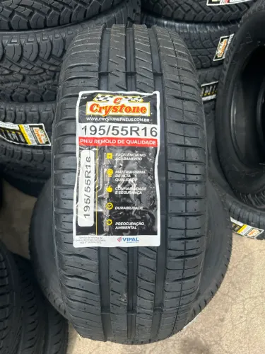 01 pneu remolde 195/55R16 