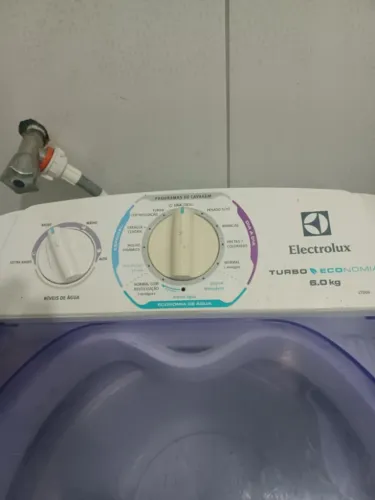 Electrolux Turbo Economia 6,0 kg (LTD06)