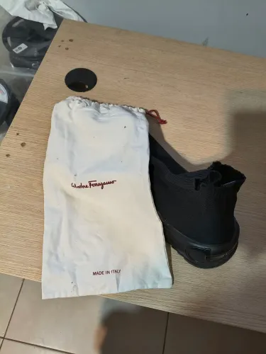 Tênis Meia Salvatore Ferragamo