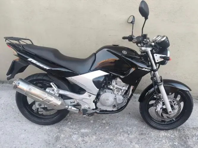 Fazer 250 cc 2008
