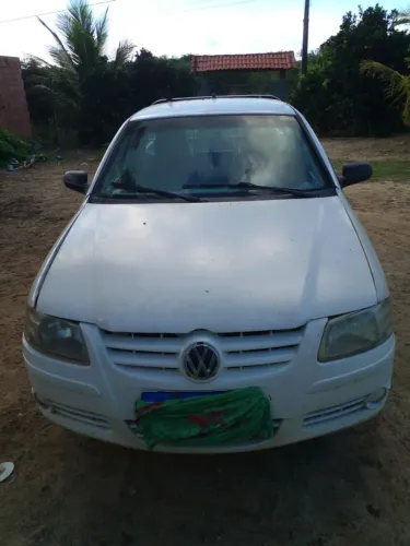 Volkswagen Saveiro 1.6 MI/ 1.6 MI Total Flex 8V 2002