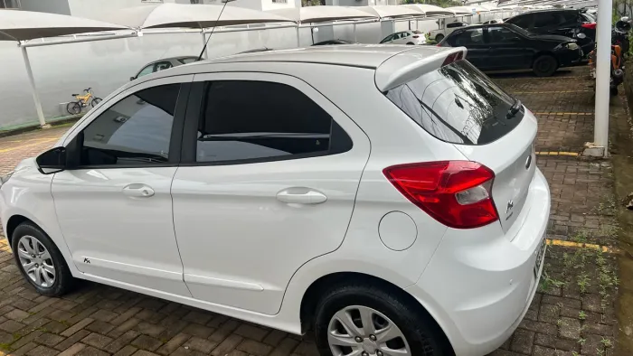Ford KA 1.0 Se/se Plus Tivct Flex 5P 2017
