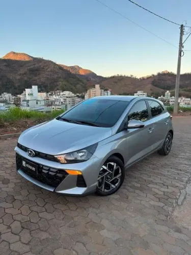 Hyundai HB20 Sense 1.0 Turbo Flex 12V Aut. 2023