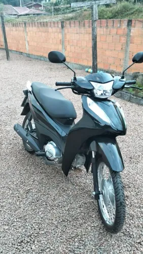 Vendo biz 125 ES 2026