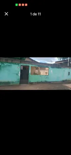Casa á venda bem localizada