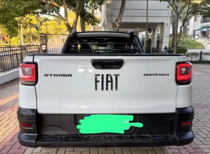 Fiat Strada Endurance 1.4 Flex 8V CS Plus 2023