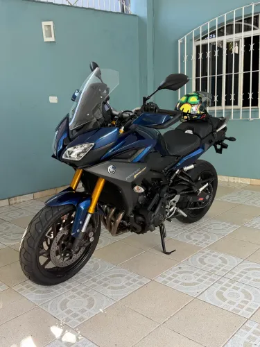Yamaha Tracer 900 GT