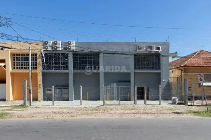 Galpão/Depósito/Pavilhão para aluguel, Navegantes - Porto Alegre/RS