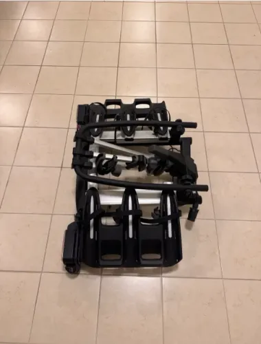 Thule Velocompact 3 Bikes - Suporte para Bicicleta
