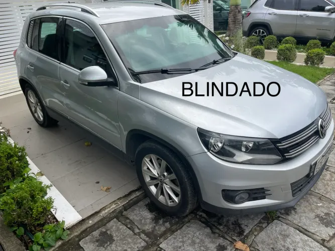 Volkswagen Tiguan 2.0 TSI 16V 200cv Tiptronic 5P 2012