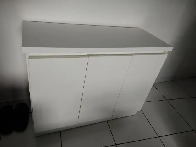 Balcão em MDF super resistente ideal para aquários ou coisas pesadas