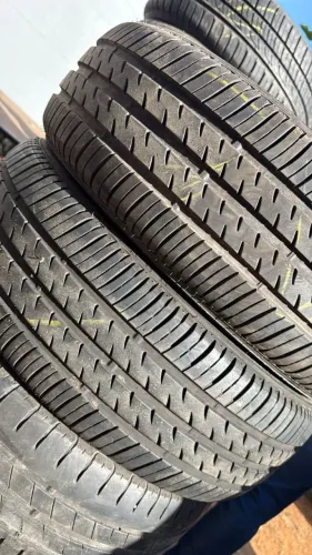 Pneu 185/60/15 Firestone f700 95 % vida util