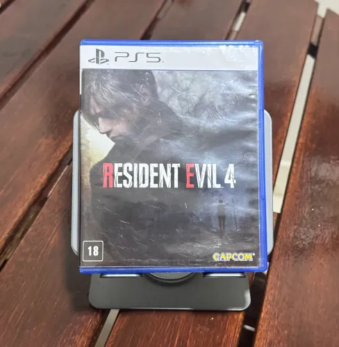 Resident evil 4 remake Ps5