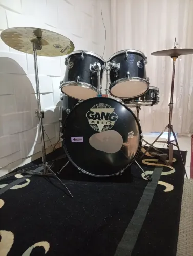 Bateria completa 