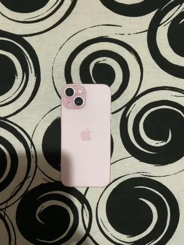 Apple iPhone 15 (128 GB) - Rosa