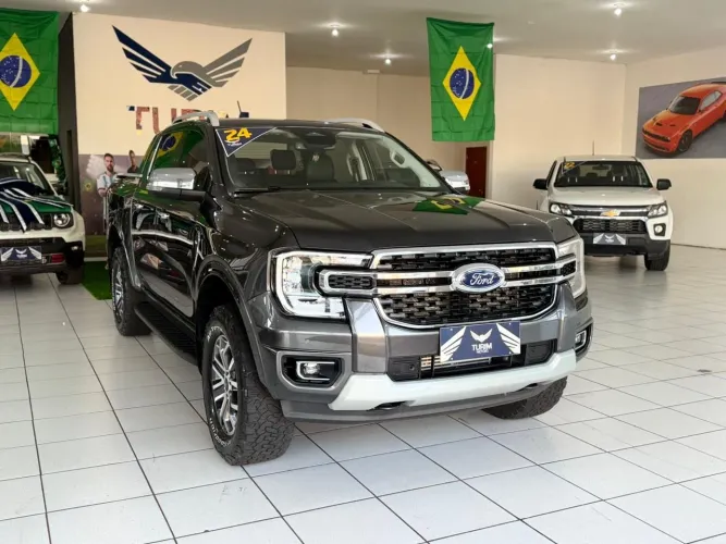 Ford Ranger Limited 3.0 V6 4X4 CD TB Die. AUT 2024