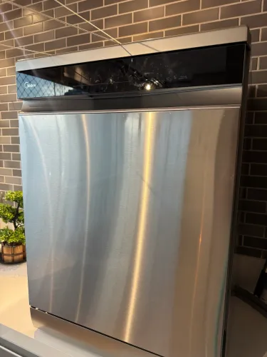 Lava Louças 14 Serviços Midea