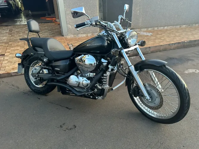 HONDA SHADOW
