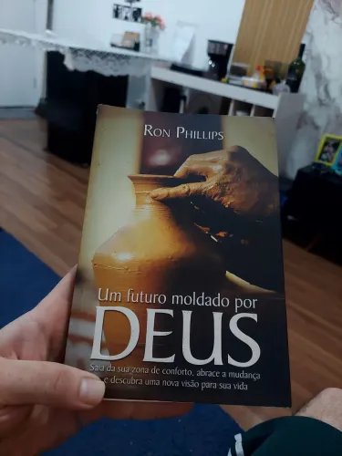 Livro Cristão: Um futuro moldado por Deus