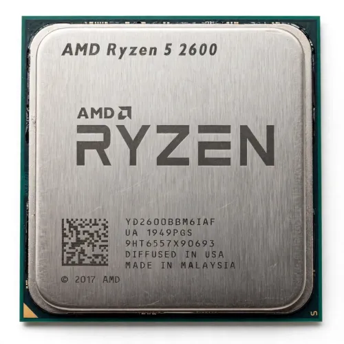 Ryzen 5 2600