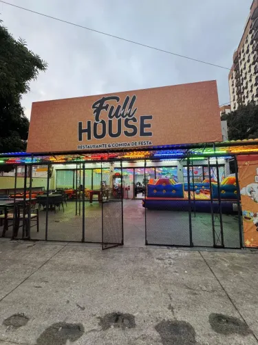 Restaurante de Comida de Festa - Rodízio 