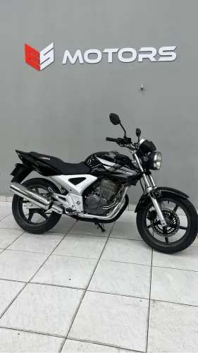 Promoção imperdível!! CBX Twister 250 2007 impecável esmotors