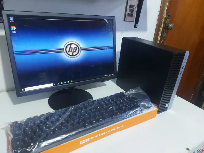 Pc Computador Completo intel Core i5 7°Geração Ddr4.