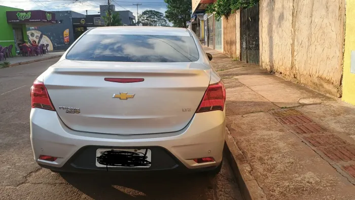 Chevrolet Prisma Sed. LTZ 1.4 8V Flexpower 4P Aut. 2019