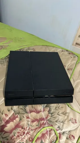 Console Playstation PS4 Fat com HD Externo 1TB