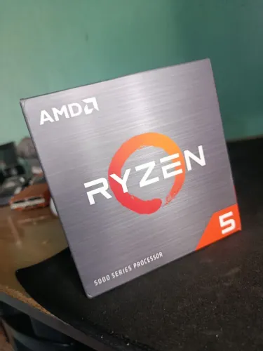 Ryzen 5 5500