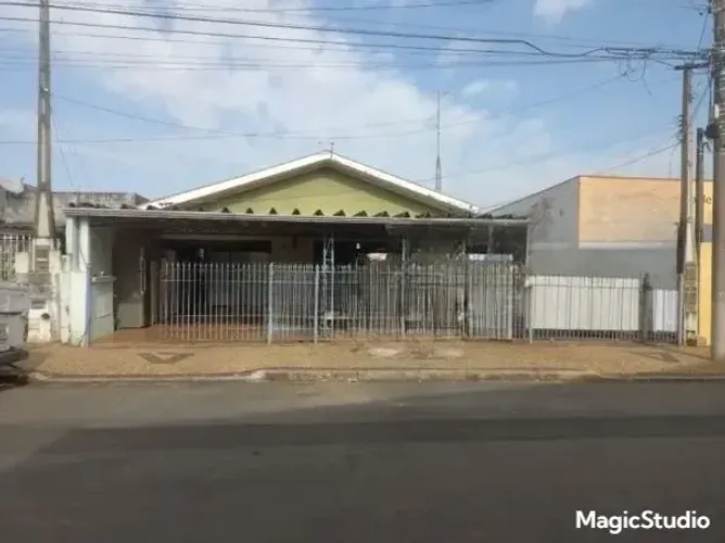 Casa à venda, Vila São Vito, Americana, SP