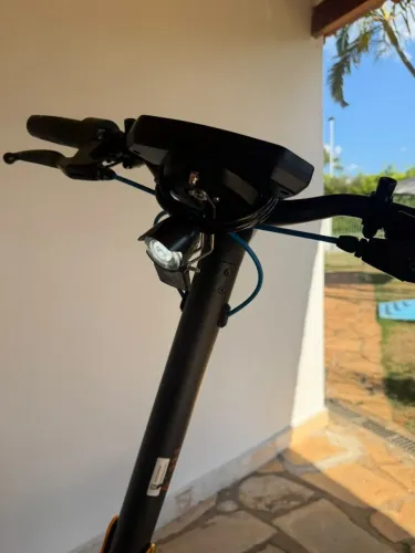 Patinete Elétrico com Autonomia acima de 40km