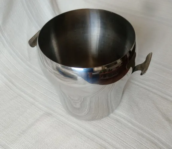 Balde de gelo inox Meridional