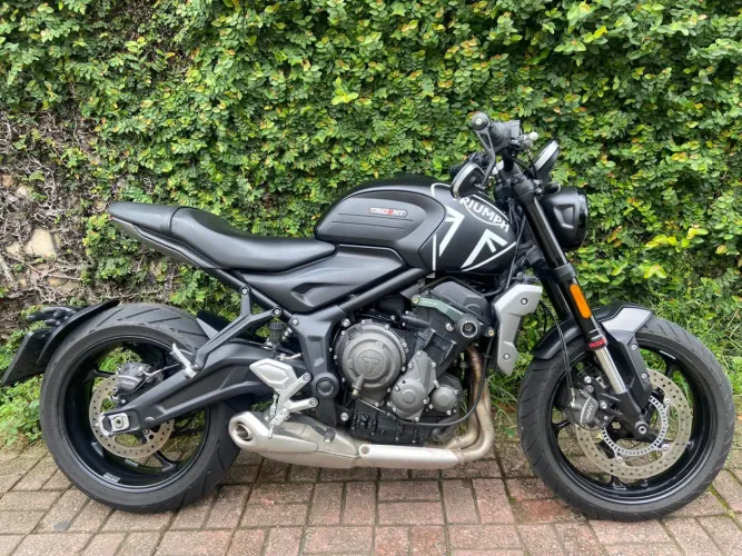 Triumph TRIDENT 660 2021/2021