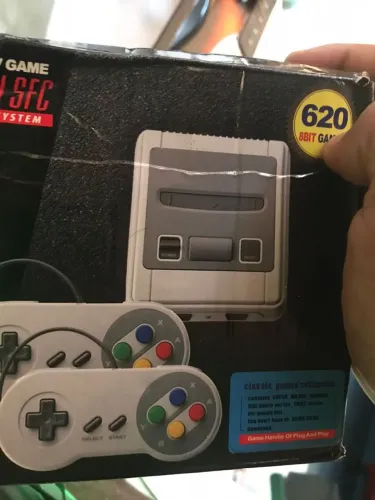 Mini game sfc