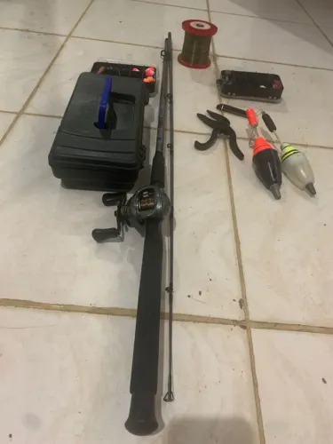 Kit pesca 
