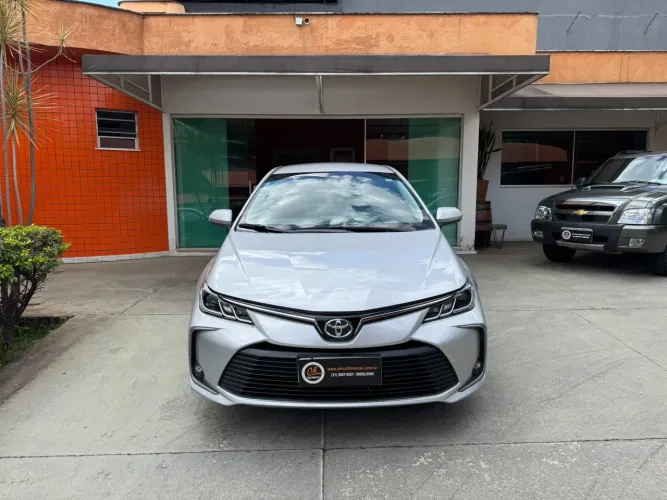 Toyota Corolla XEI 2.0 Flex 16V Aut. 2020