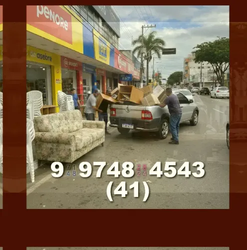 frete rápido e seguro!
