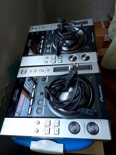 CDJ 200 PIONEER 