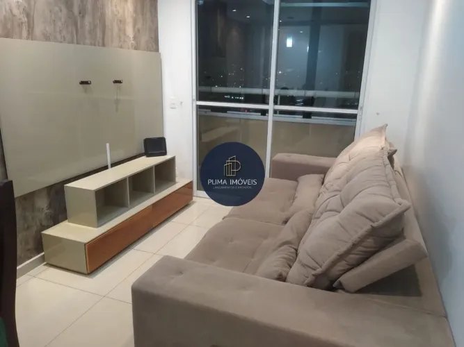 Excelente apartamento para locação Bairro Assunção São Bernardo 2 Dorms 56m²
