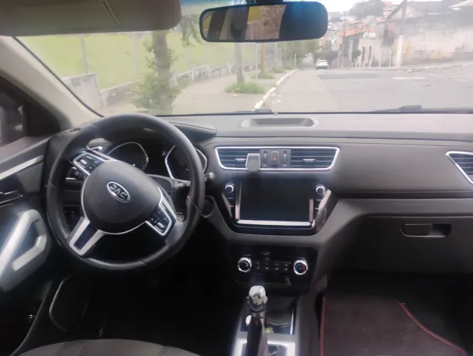 JAC T40 1.5 Jet Flex 16V 5P Mec. 2018