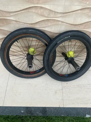 Roda completa Odyssey Stranger
